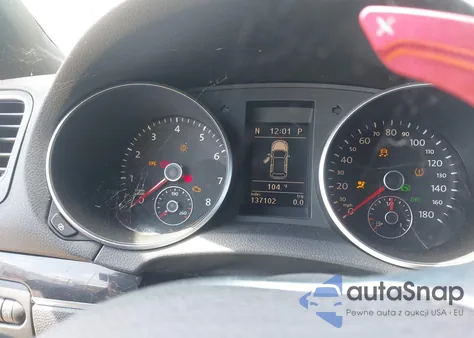 2010 Volkswagen Gti 4-Door z USA, uszkodzony, nr VIN WVWHV9AJXAW135078